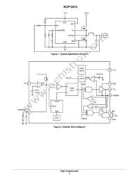 NCP1587GDR2G Datasheet Page 2