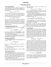 NCP1587GDR2G Datasheet Page 8