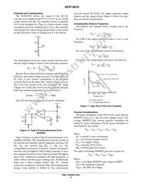 NCP1587GDR2G Datasheet Page 9