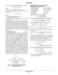 NCP1587GDR2G Datasheet Page 10