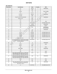 NCP1587GDR2G Datasheet Page 14