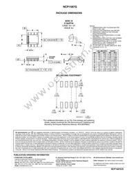 NCP1587GDR2G Datasheet Page 16