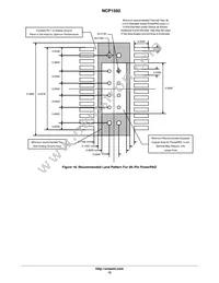 NCP1592PAR2G Datasheet Page 12