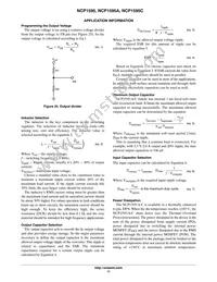 NCP1595MNT2G Datasheet Page 11
