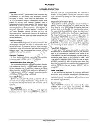 NCP1597BMNTWG Datasheet Page 9