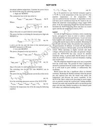 NCP1597BMNTWG Datasheet Page 12