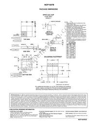 NCP1597BMNTWG Datasheet Page 13