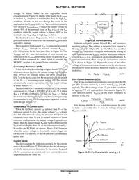 NCP1601BDR2G Datasheet Page 13
