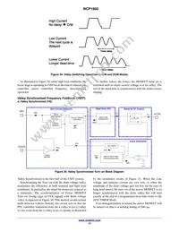 NCP1602ACCSNT1G Datasheet Page 15