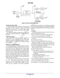 NCP1602ACCSNT1G Datasheet Page 21