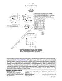 NCP1602ACCSNT1G Datasheet Page 23