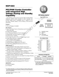 NCP1603D100R2G Cover