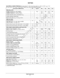 NCP1603D100R2G Datasheet Page 6
