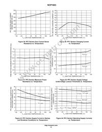 NCP1603D100R2G Datasheet Page 15