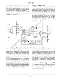 NCP1603D100R2G Datasheet Page 18