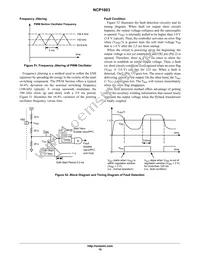 NCP1603D100R2G Datasheet Page 19
