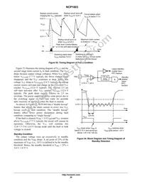 NCP1603D100R2G Datasheet Page 20