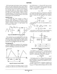 NCP1603D100R2G Datasheet Page 22