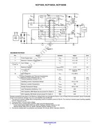 NCP1605DR2G Datasheet Page 2