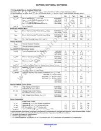 NCP1605DR2G Datasheet Page 5