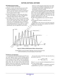 NCP1605DR2G Datasheet Page 18