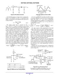 NCP1605DR2G Datasheet Page 19