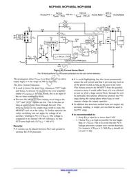 NCP1605DR2G Datasheet Page 22