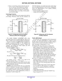 NCP1605DR2G Datasheet Page 23
