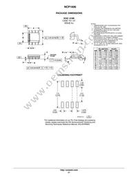 NCP1606BPG Datasheet Page 21