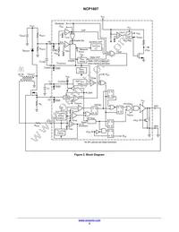 NCP1607BDR2G Datasheet Page 2