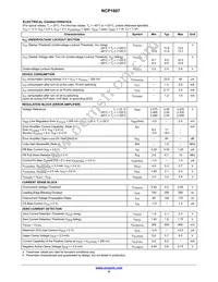 NCP1607BDR2G Datasheet Page 4