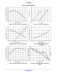 NCP1607BDR2G Datasheet Page 6