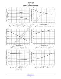 NCP1607BDR2G Datasheet Page 7