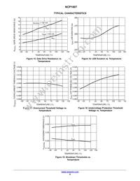 NCP1607BDR2G Datasheet Page 8