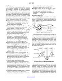 NCP1607BDR2G Datasheet Page 9