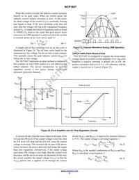 NCP1607BDR2G Datasheet Page 11