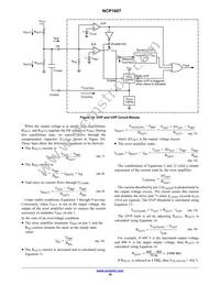 NCP1607BDR2G Datasheet Page 16