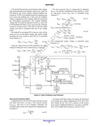 NCP1607BDR2G Datasheet Page 18