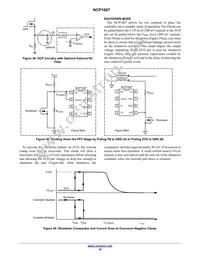 NCP1607BDR2G Datasheet Page 19