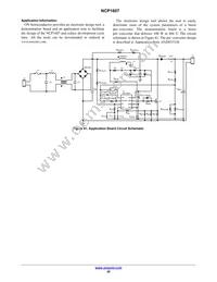 NCP1607BDR2G Datasheet Page 20