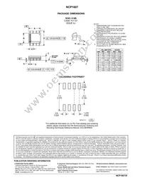 NCP1607BDR2G Datasheet Page 23