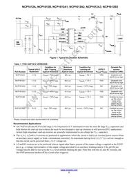 NCP1612A3DR2G Datasheet Page 2