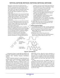 NCP1612A3DR2G Datasheet Page 19