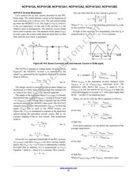 NCP1612A3DR2G Datasheet Page 23