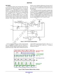 NCP1615C5DR2G Datasheet Page 16