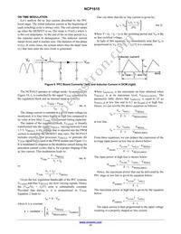 NCP1615C5DR2G Datasheet Page 17