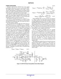 NCP1615C5DR2G Datasheet Page 21