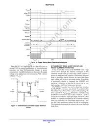 NCP1615C5DR2G Datasheet Page 22