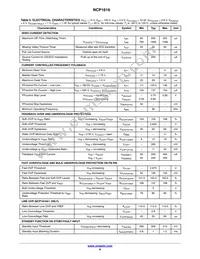 NCP1616A2DR2G Datasheet Page 8