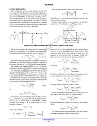 NCP1616A2DR2G Datasheet Page 14